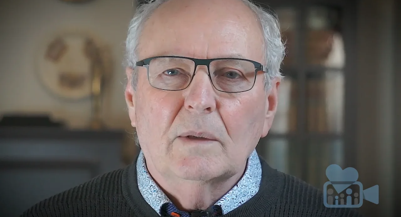 Doug M – “Waiting before making major changes” – Grief Stories