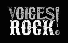 Voices Rock Canada logo