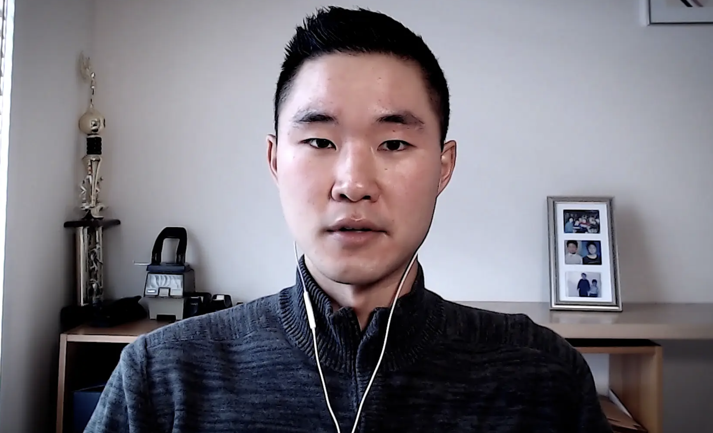 Bryan – Empathy for others – Grief Stories