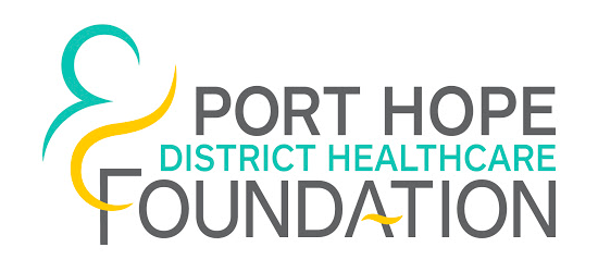 Port Hope & District Healthcare Foundation-Logo