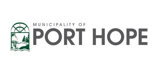 Municipality of Port Hope logo
